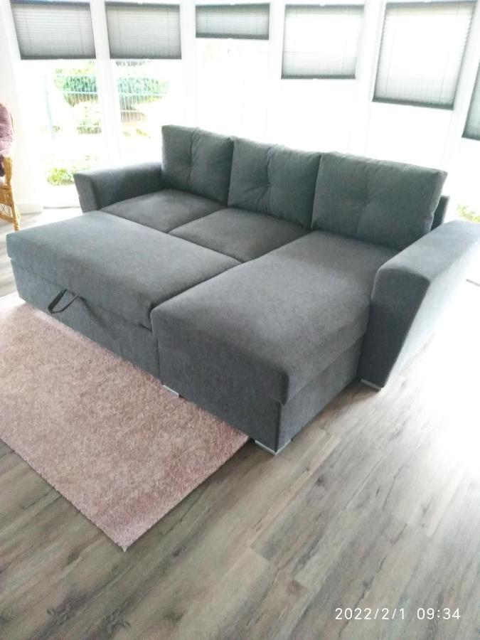 Ferienwohnung Christine Йевер Екстериор снимка