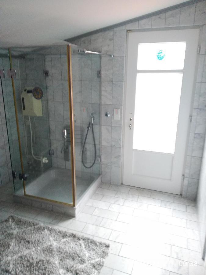 Ferienwohnung Christine Йевер Екстериор снимка